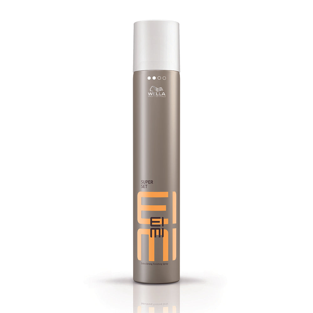 Spray de finition extra-fort Super Set Eimi