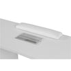 Table Manucure DISTAL 2 caissons Bois Blanc