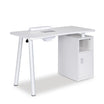 Table manucure Lucia avec aspirateur