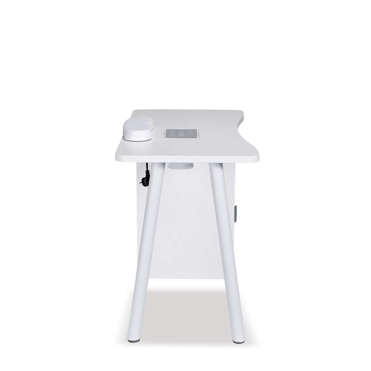 Table manucure Lucia avec aspirateur