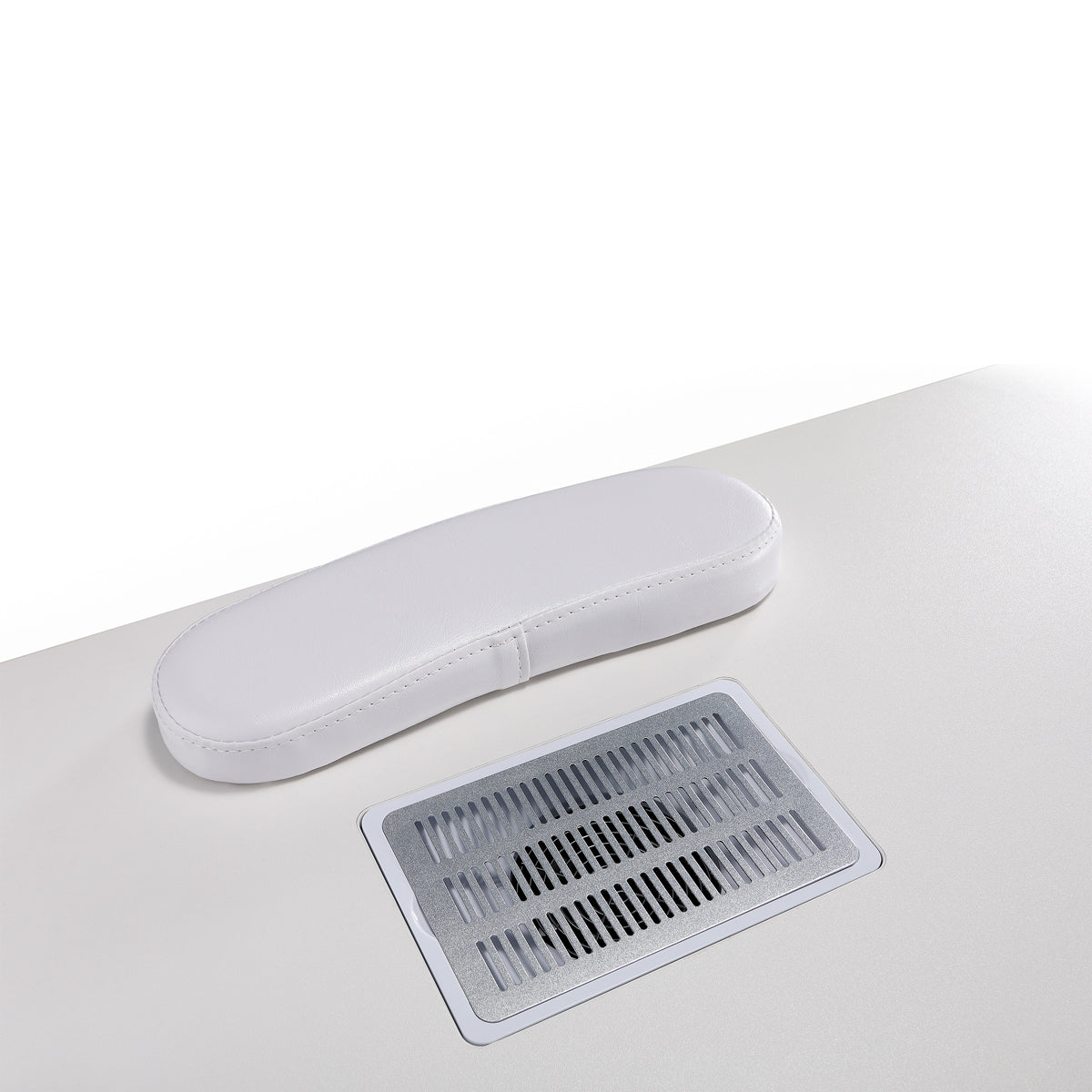 Table manucure Lucia avec aspirateur