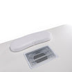 Table manucure Marion avec aspirateur et présentoir LED