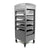 Table de service coiffure avec roues anti cheveux Marion 2