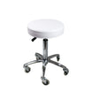 Tabouret de coiffure MARSALA roues anti-cheveux