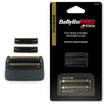 Tête de Rasage pour Rasoir FOILEFX02 GUNSTEEL 4RTISTS ref FXRF2GSE