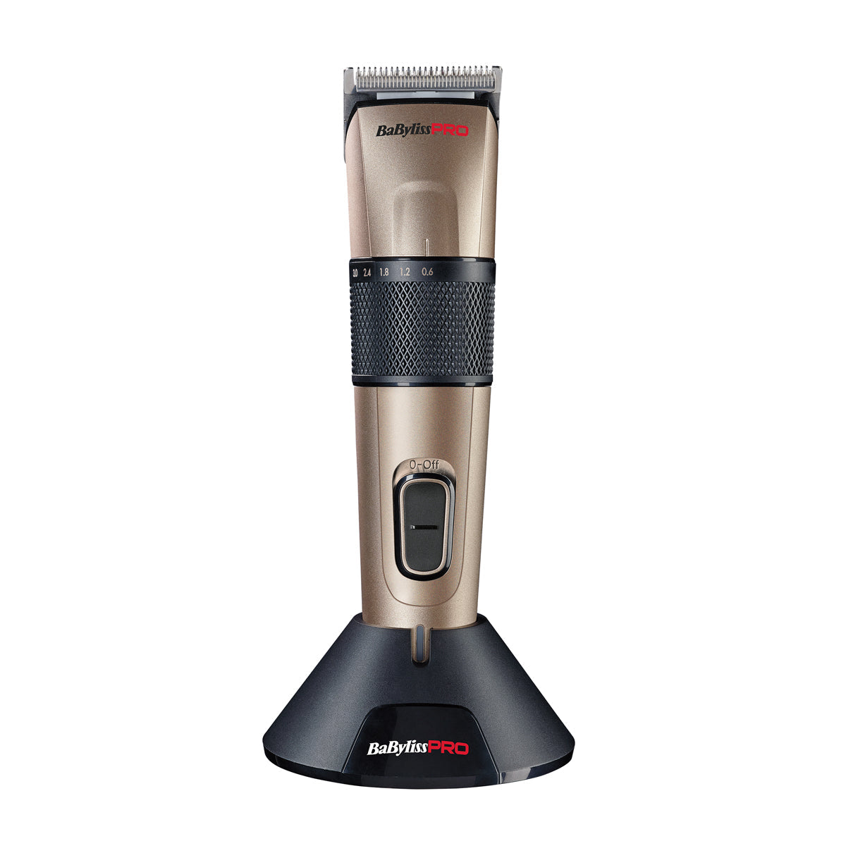 Tondeuse de coupe Pro sur socle +8 guides coupe FX862E