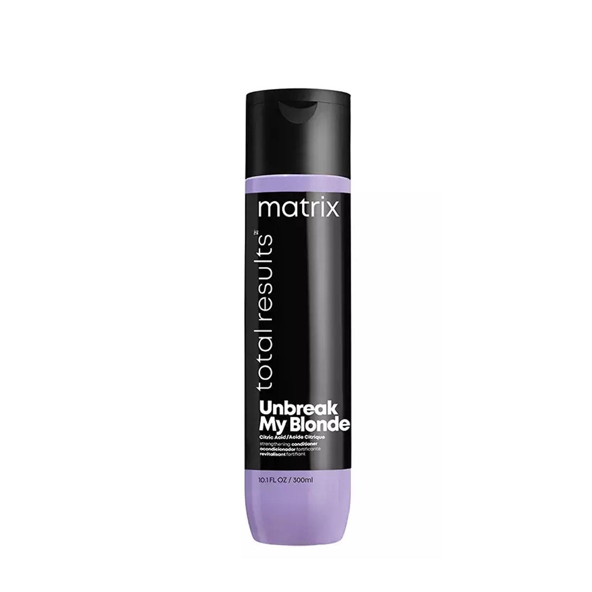 Conditioner Unbreak My Blonde Total Results