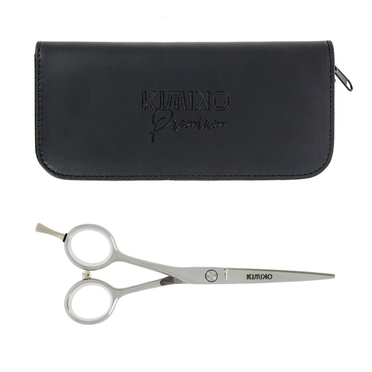 Trousse de ciseaux Coupe et Sculpteur Gaucher