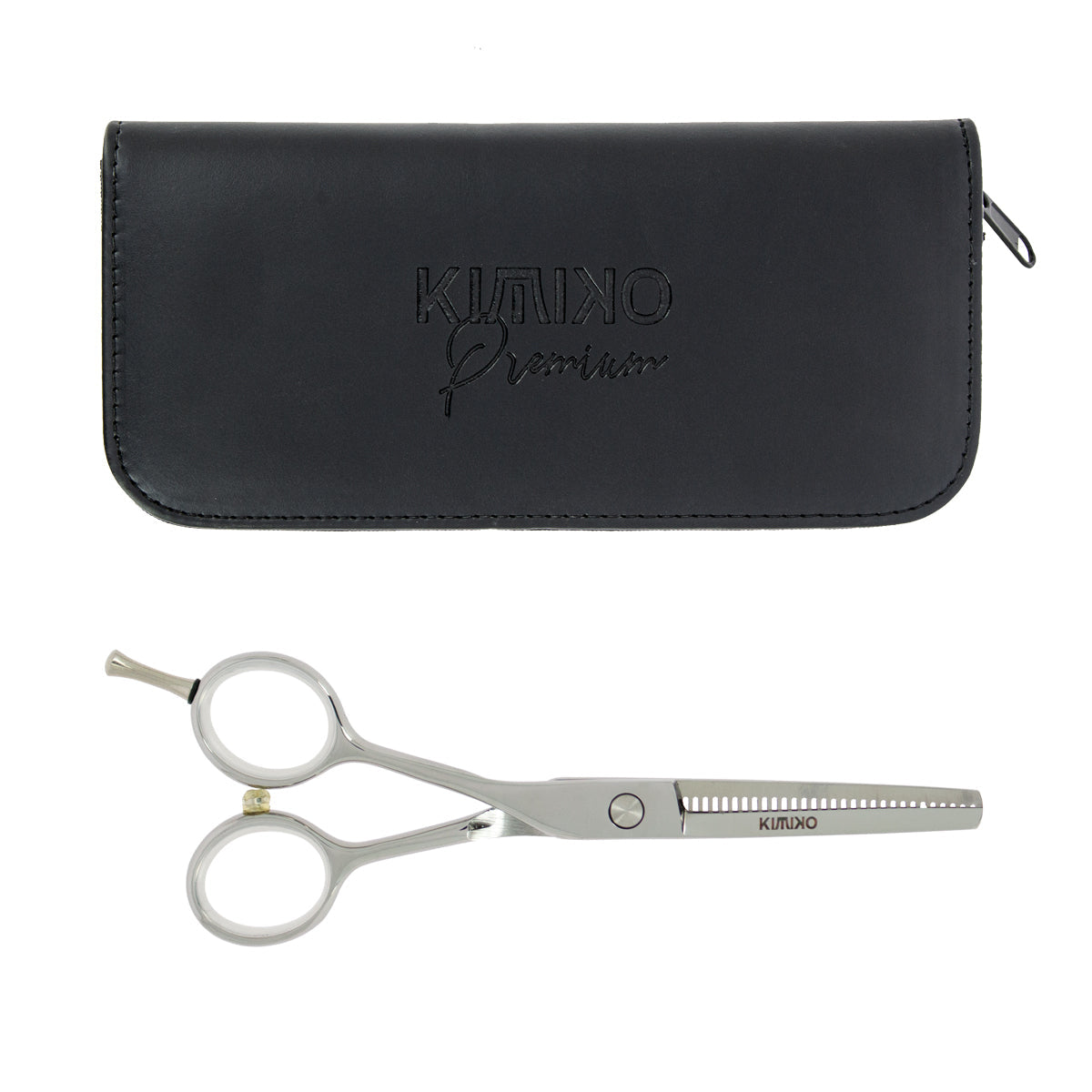 Trousse de ciseaux Coupe et Sculpteur Gaucher