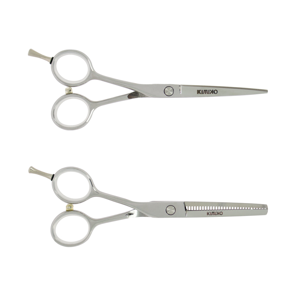 Trousse de ciseaux Coupe et Sculpteur Gaucher