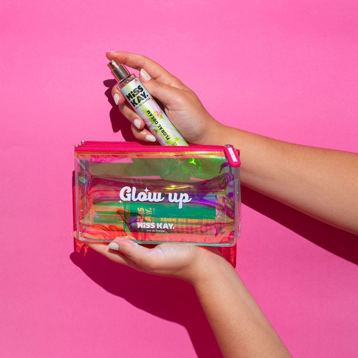 Trousse GLOW UP 3 Parfums