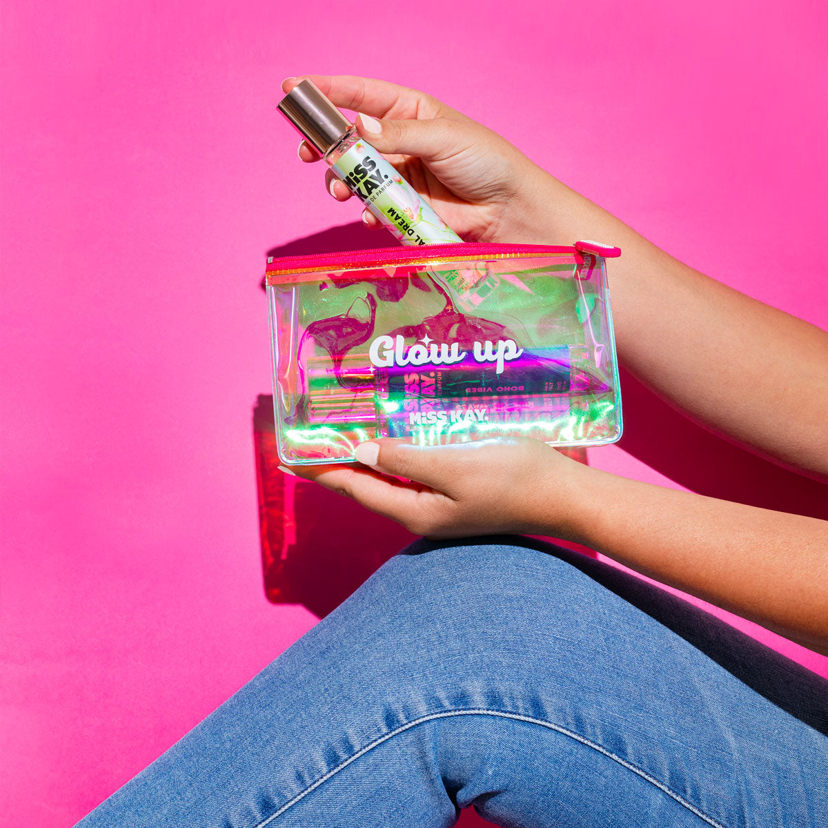 Trousse GLOW UP 3 Parfums