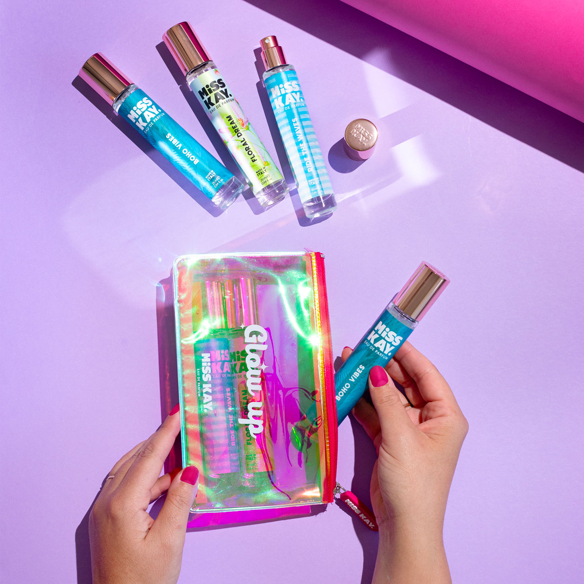Trousse GLOW UP 3 Parfums