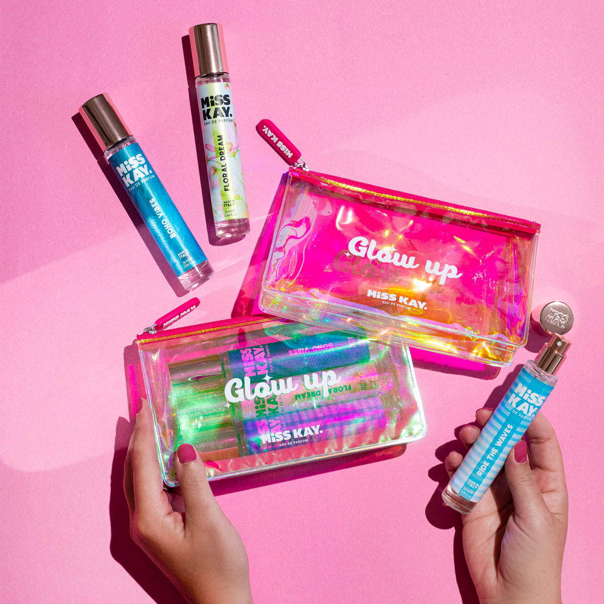 Trousse GLOW UP 3 Parfums
