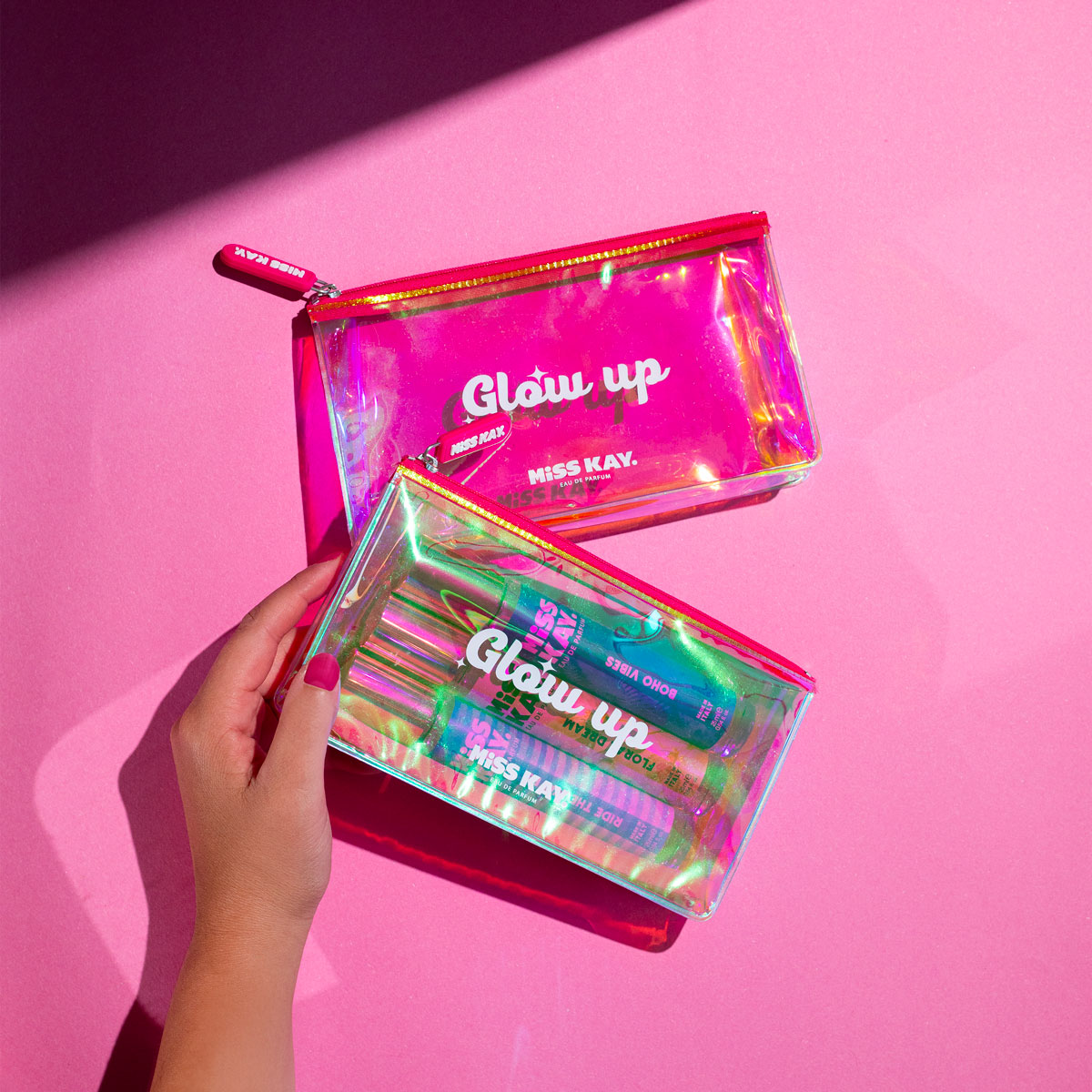 Trousse GLOW UP 3 Parfums