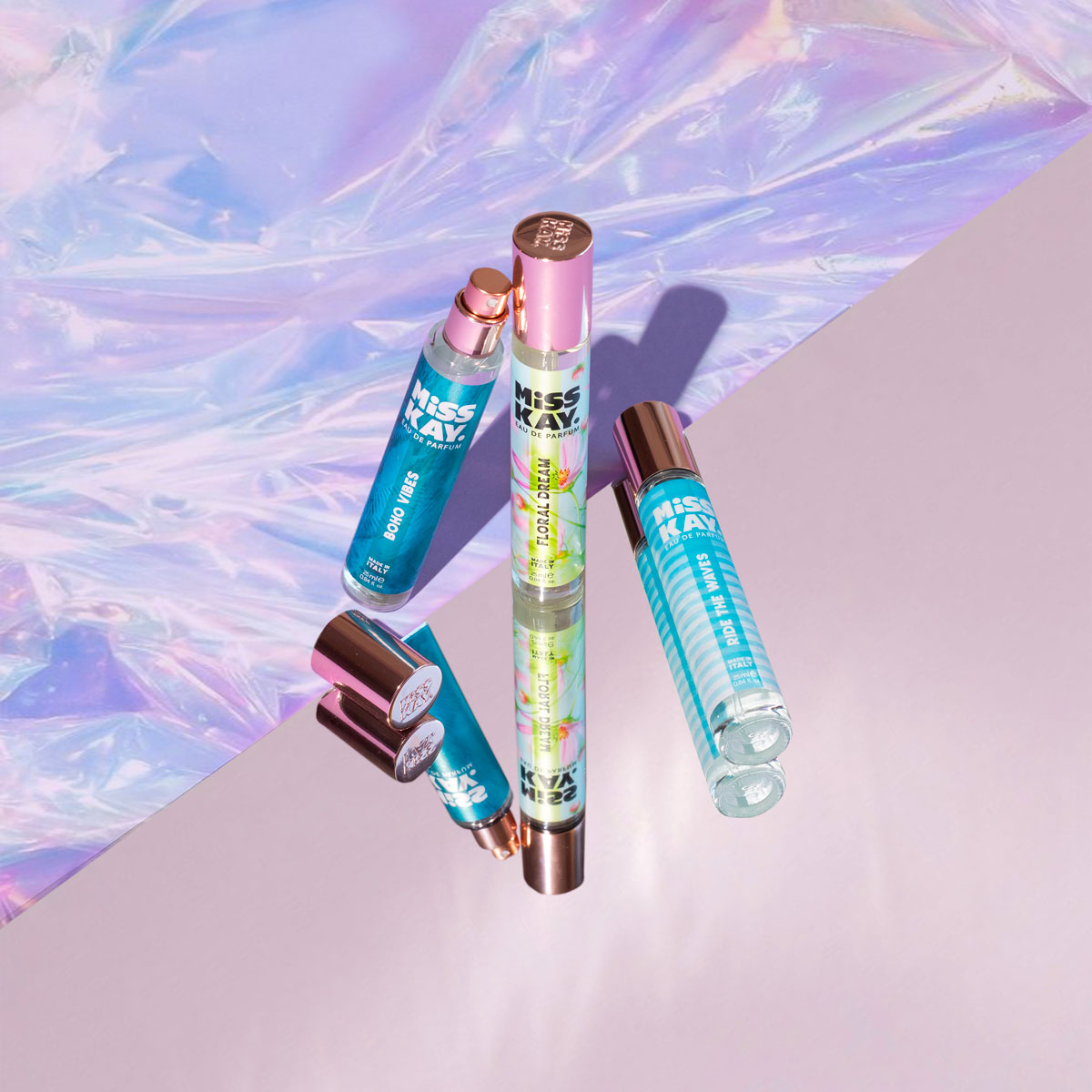 Trousse GLOW UP 3 Parfums
