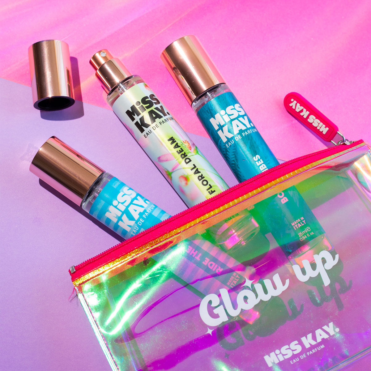 Trousse GLOW UP 3 Parfums