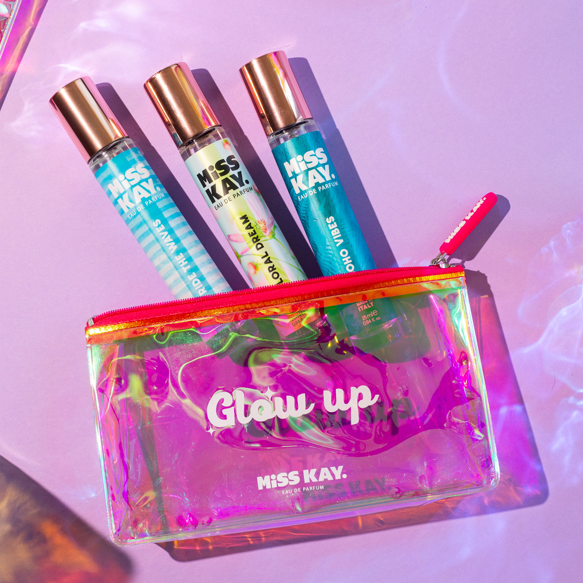 Trousse GLOW UP 3 Parfums