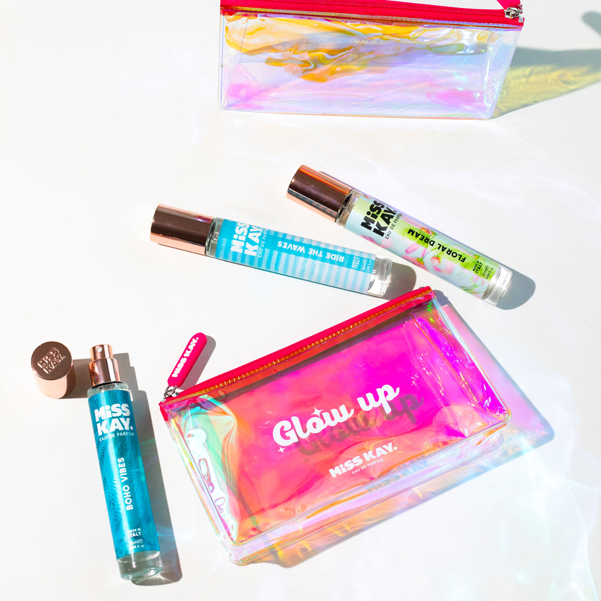 Trousse GLOW UP 3 Parfums