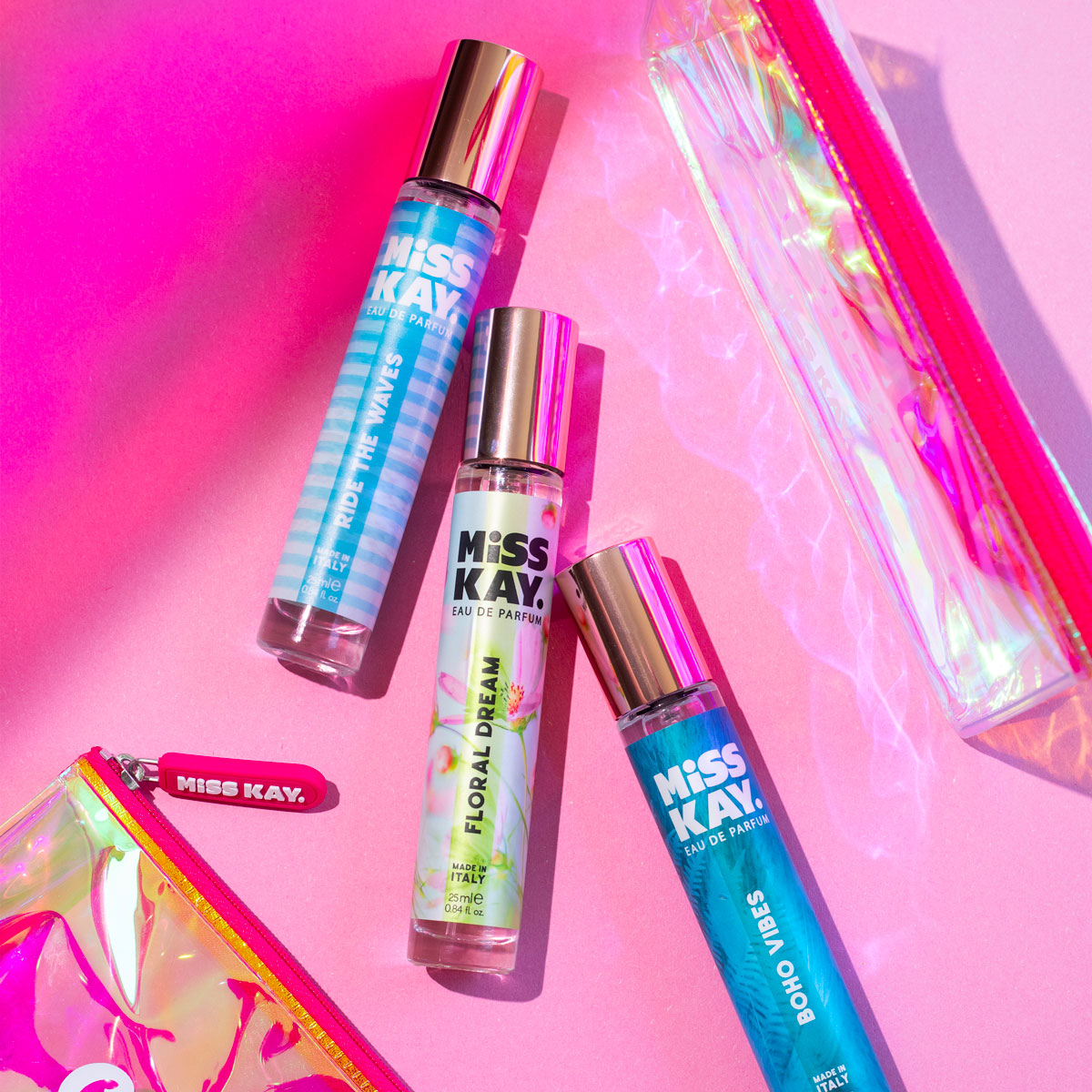 Trousse GLOW UP 3 Parfums