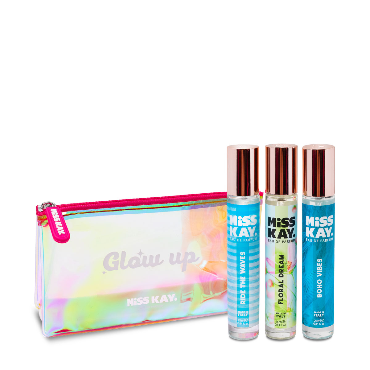 Trousse GLOW UP 3 Parfums