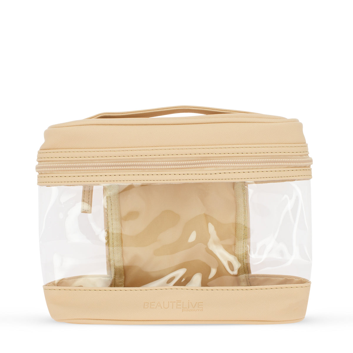 Trousse PVC Couleur Nude