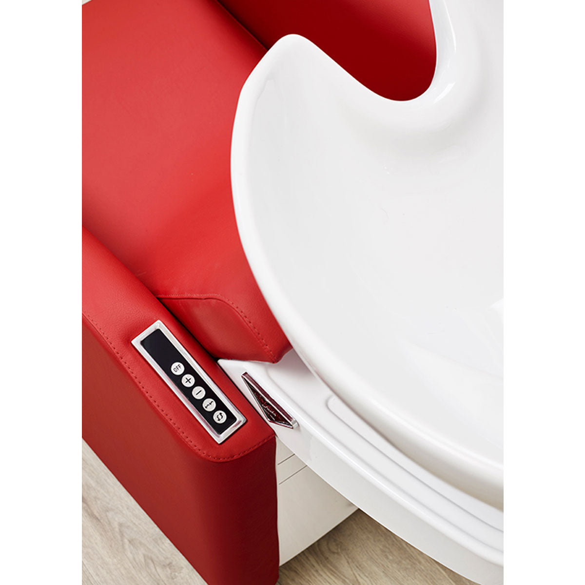 Bac Up&Down Air Massage avec lève jambes électrique