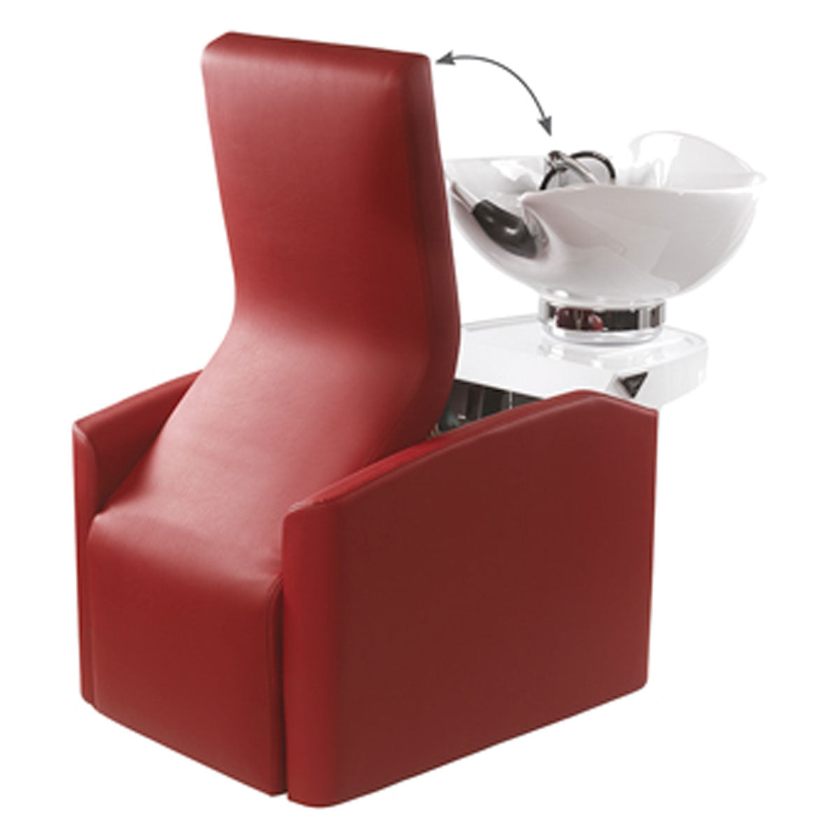 Bac Up&Down Air Massage avec lève jambes électrique