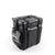 Valise Professionnelle Noire Simili Cuir 4 roues VIENNE