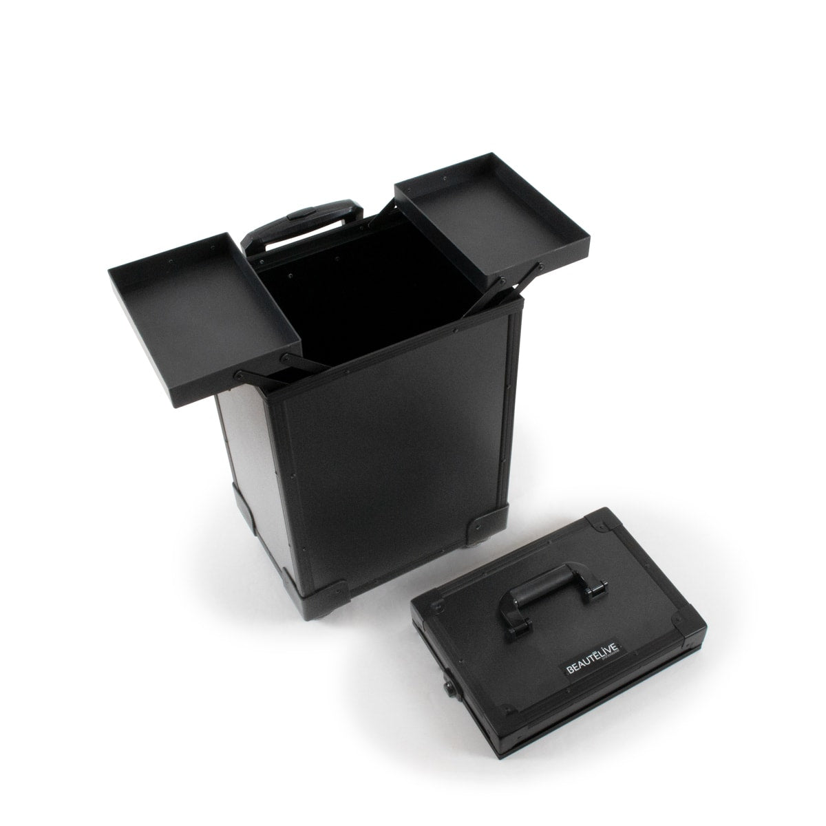 Valise Professionnelle Noire 4 roues BRATISLAVA