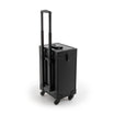 Valise Professionnelle Noire 4 roues BRATISLAVA