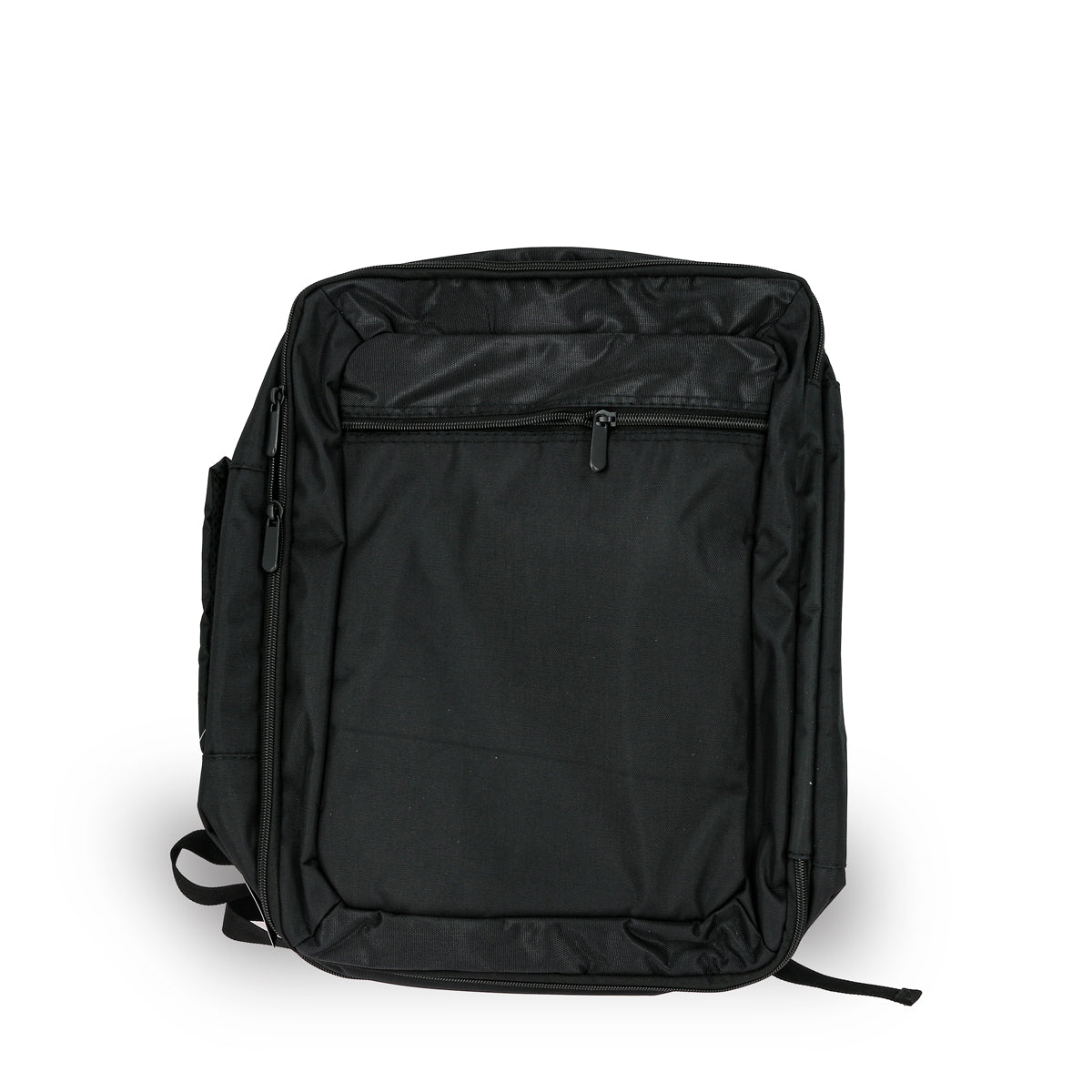 Sac à Dos Noir avec Compartiments 40x15x31cm