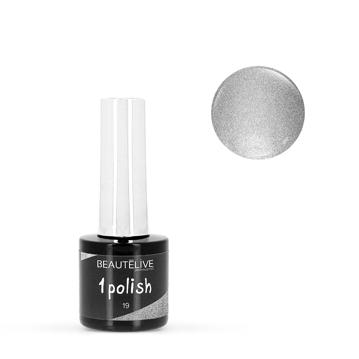 Vernis semi-permanent 3en1 1Polish