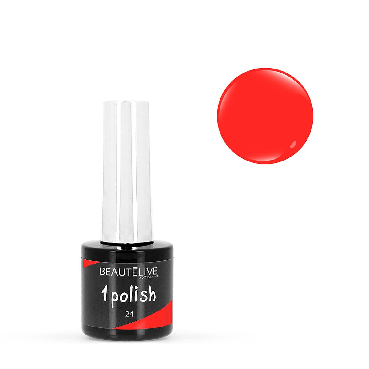 Vernis semi-permanent 3en1 1Polish