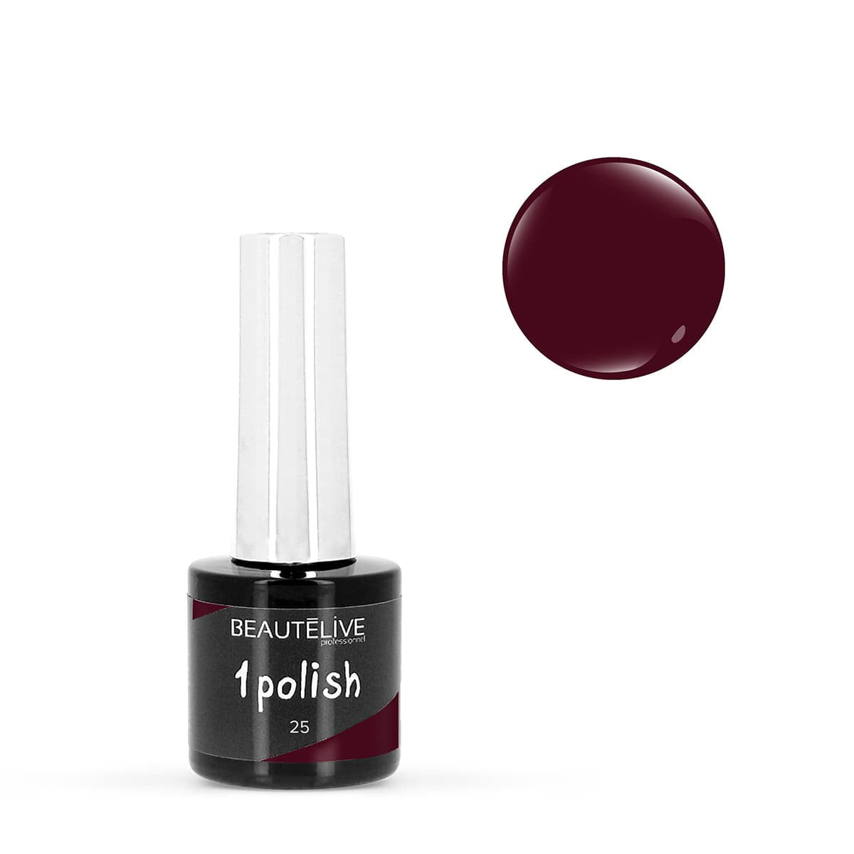 Vernis semi-permanent 3en1 1Polish