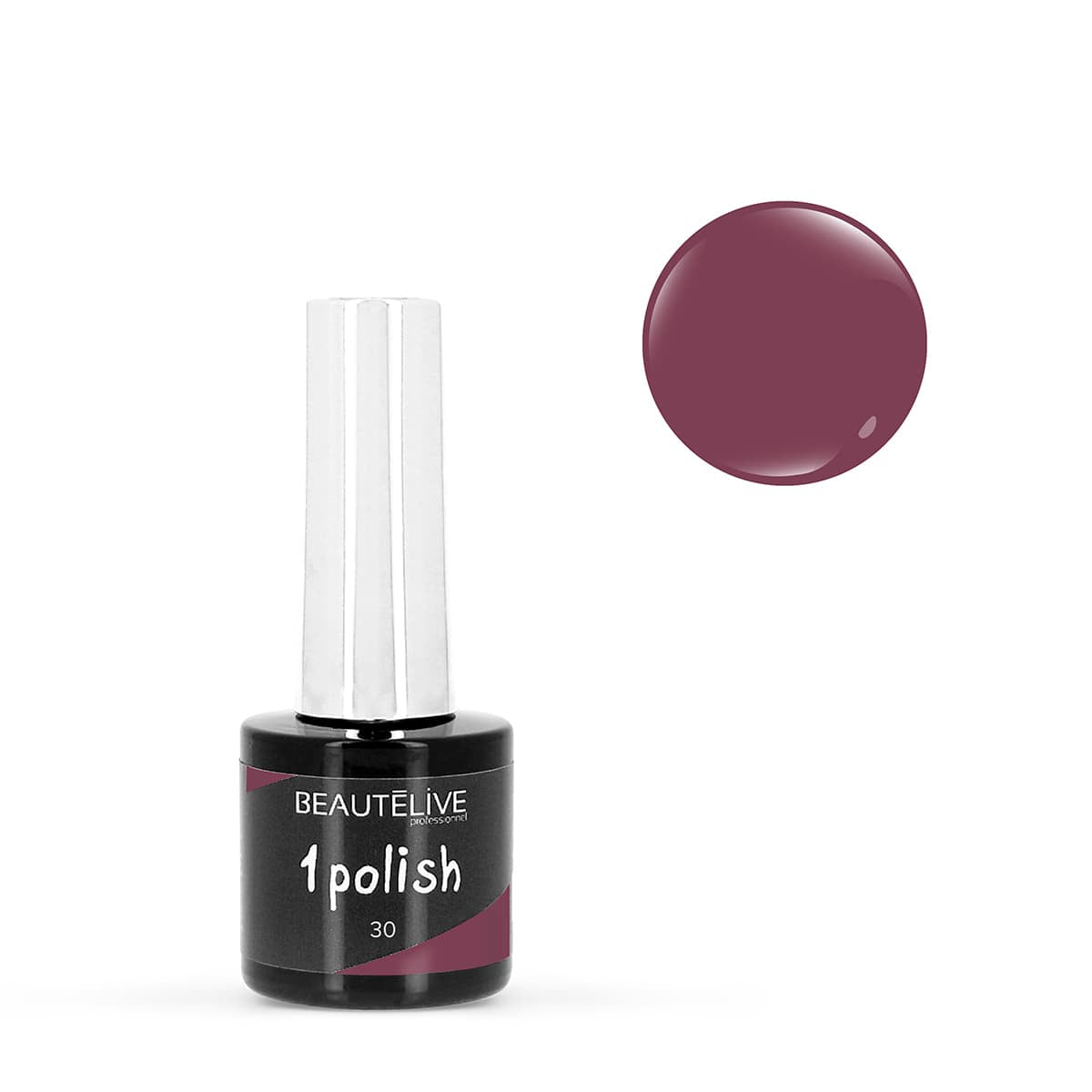 Vernis semi-permanent 3en1 1Polish