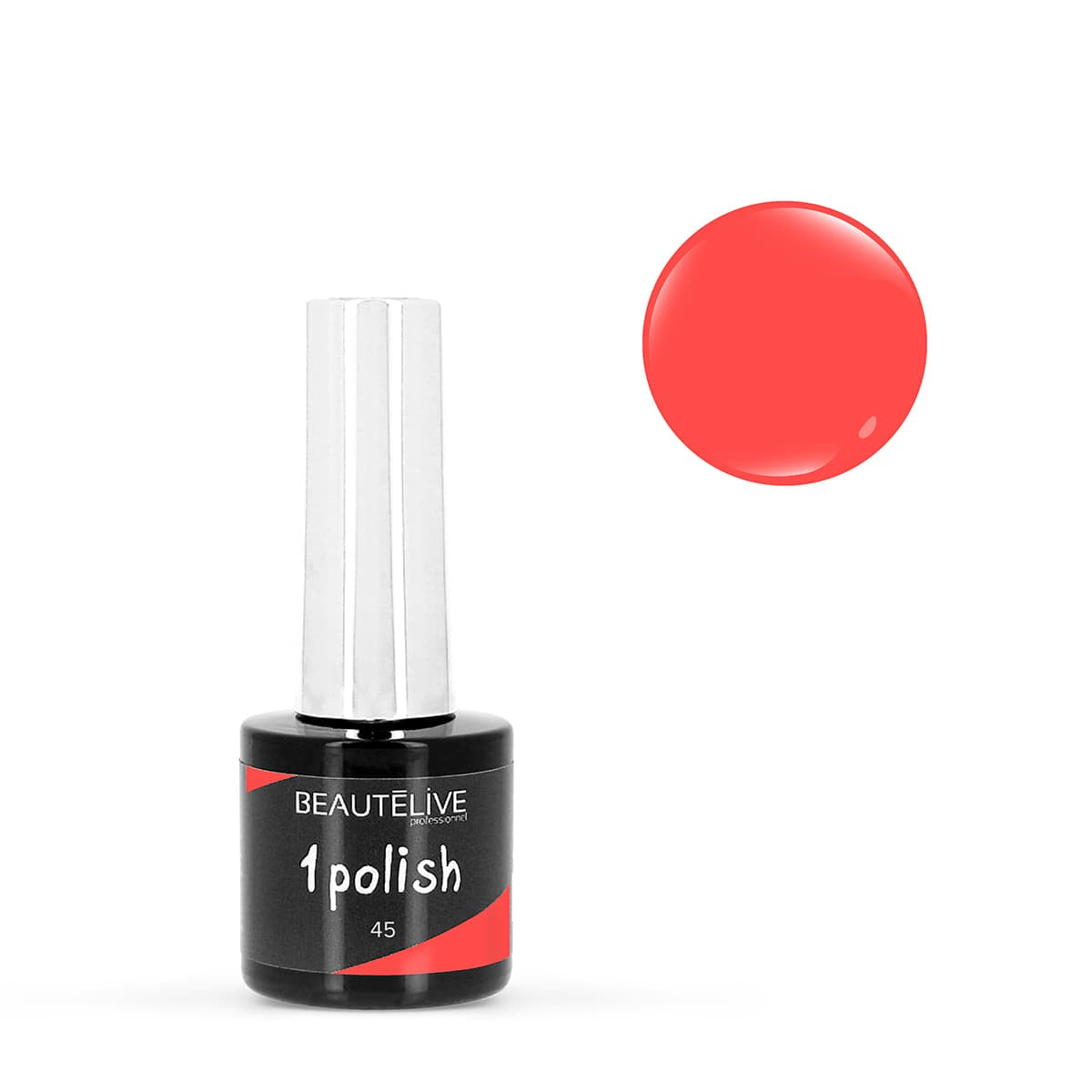 Vernis semi-permanent 3en1 1Polish