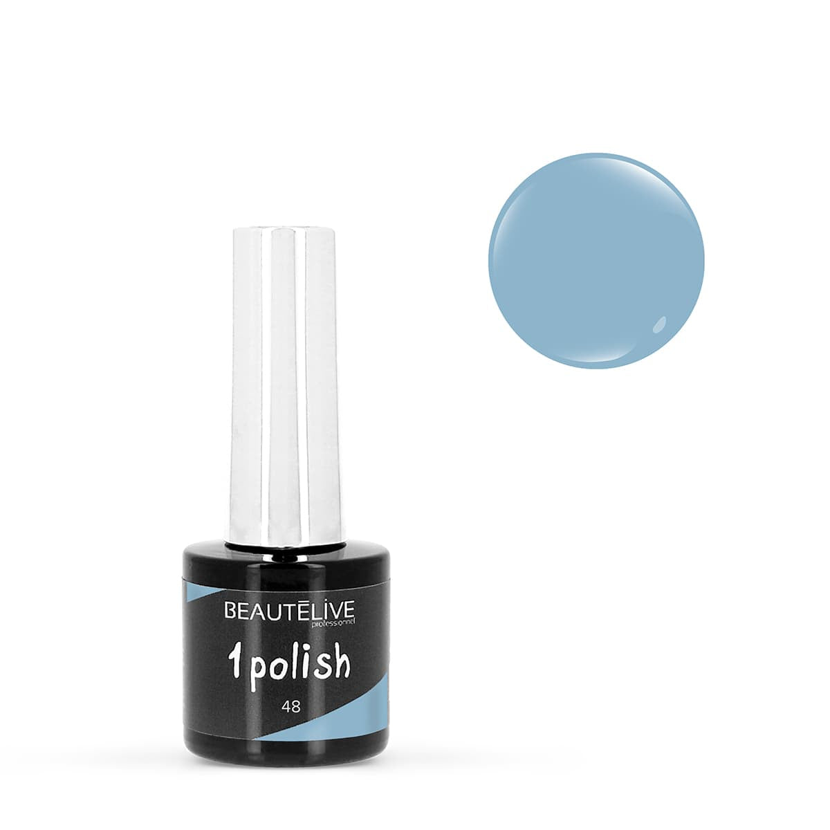 Vernis semi-permanent 3en1 1Polish