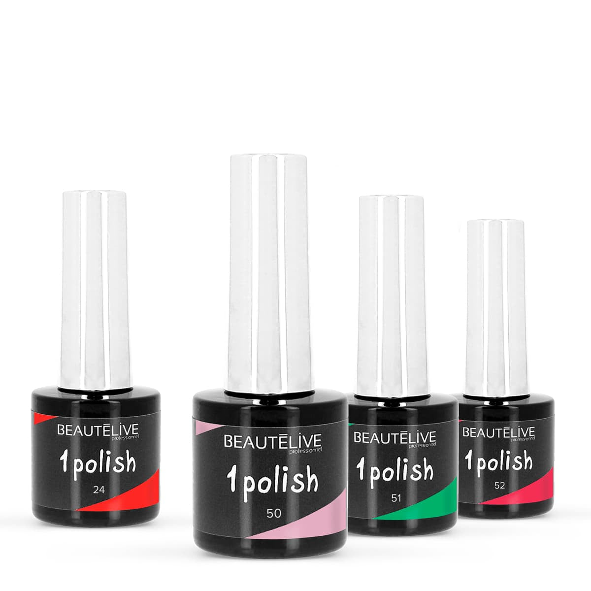 Vernis semi-permanent 3en1 1Polish