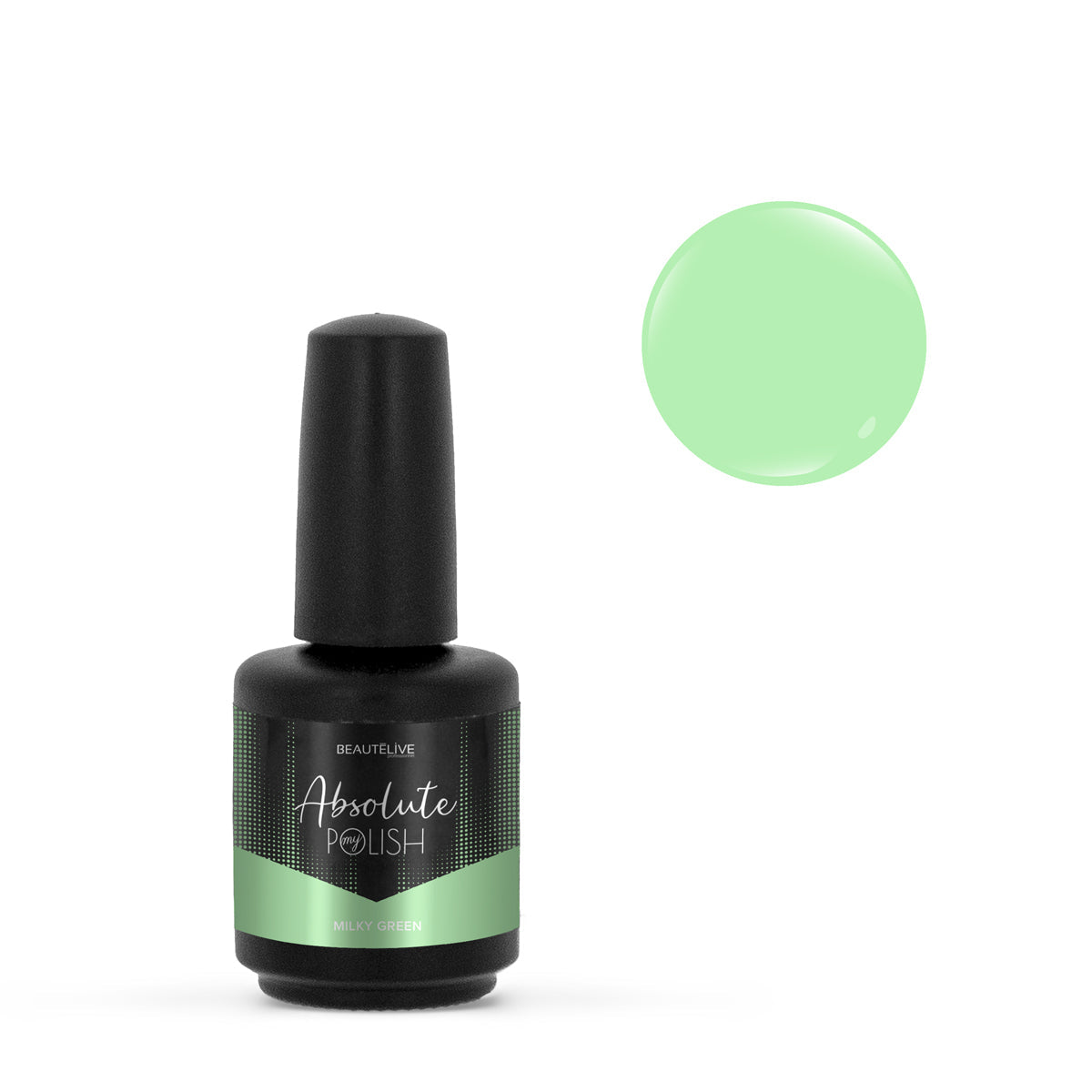 Vernis à Ongles Semi-Permanents My Polish Absolute 12ml