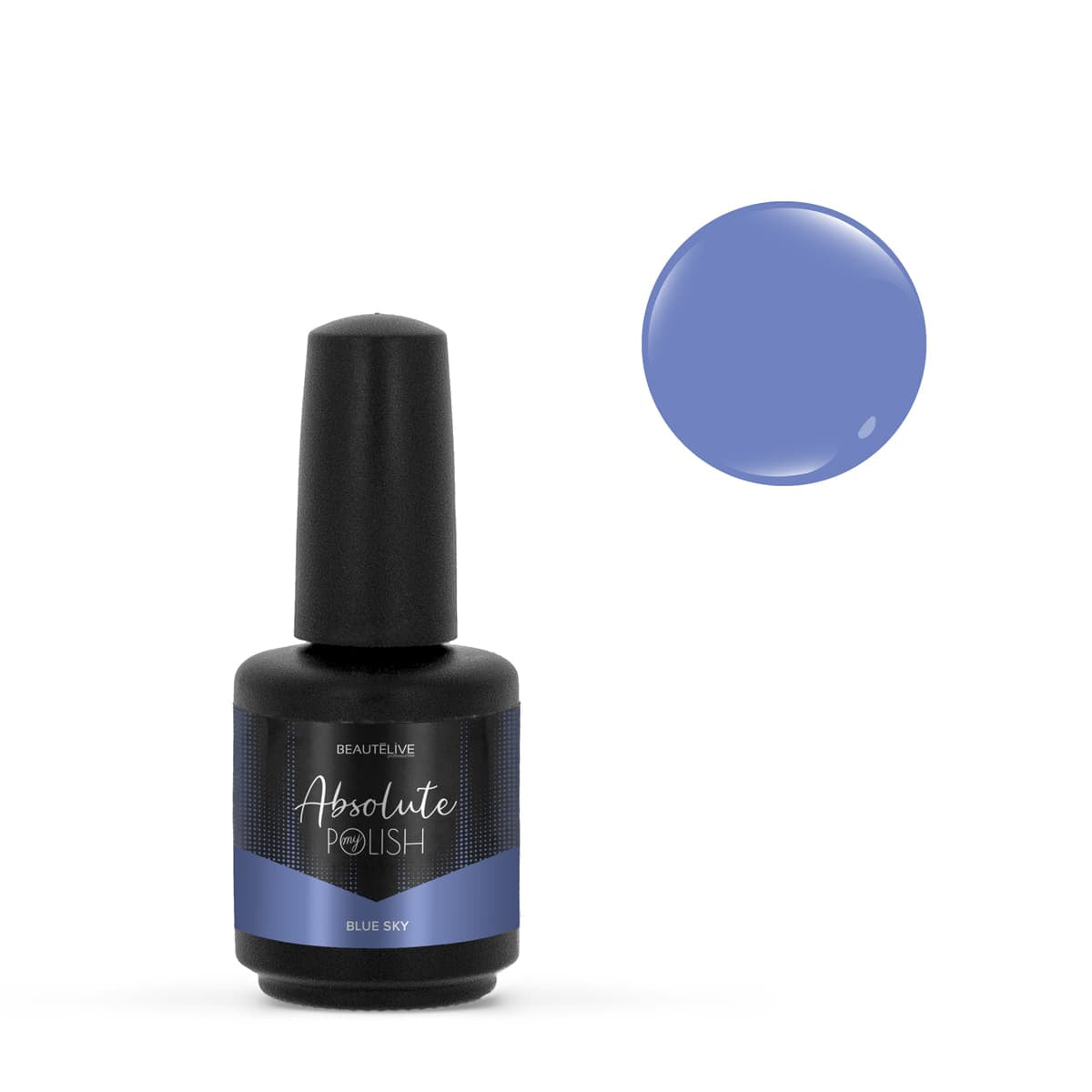 Vernis à Ongles Semi-Permanents My Polish Absolute 12ml