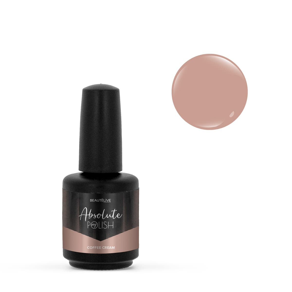 Vernis à Ongles Semi-Permanents My Polish Absolute 12ml