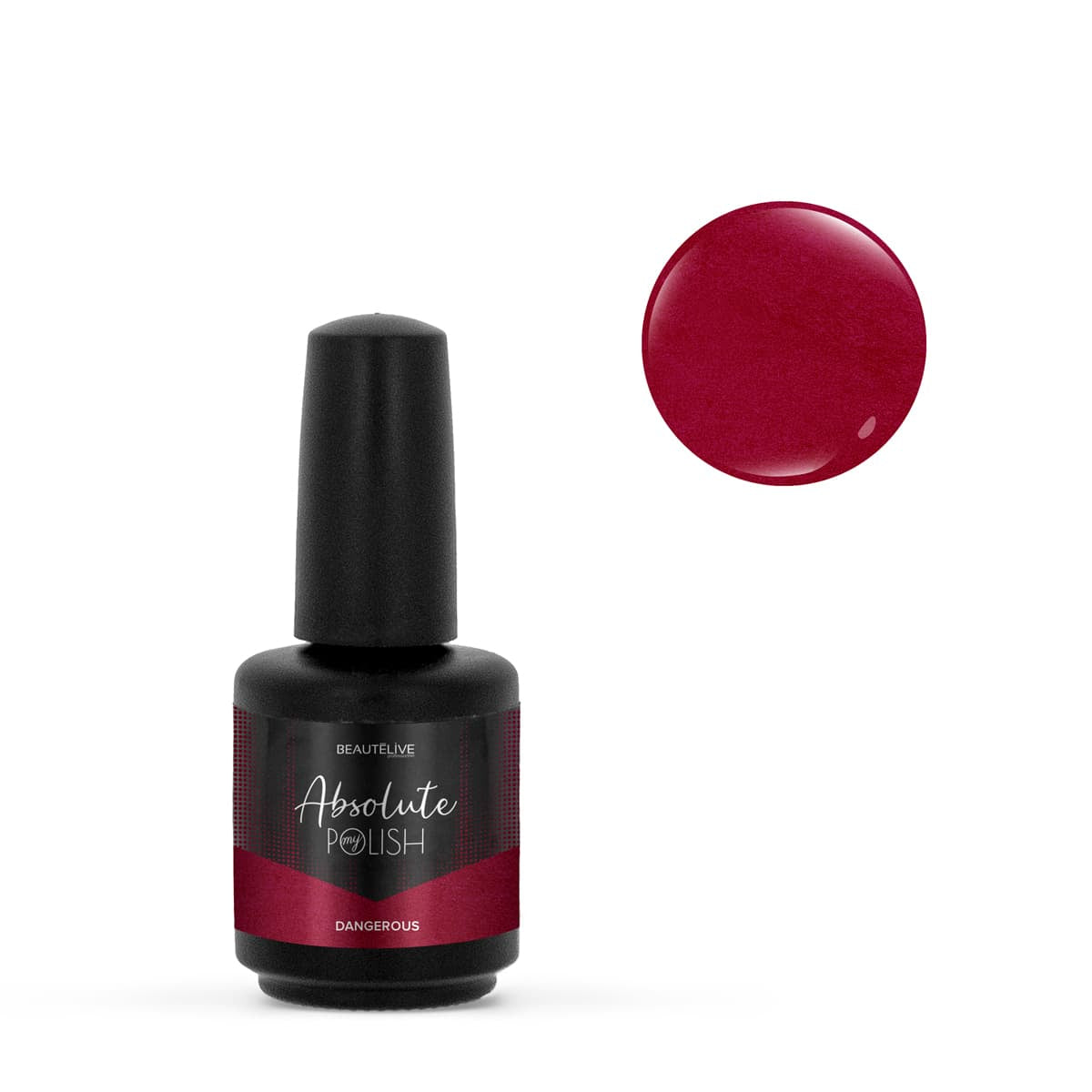 Vernis à Ongles Semi-Permanents My Polish Absolute 12ml