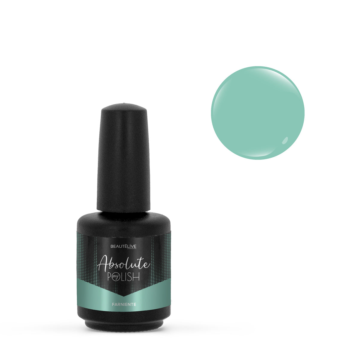 Vernis à Ongles Semi-Permanents My Polish Absolute 12ml