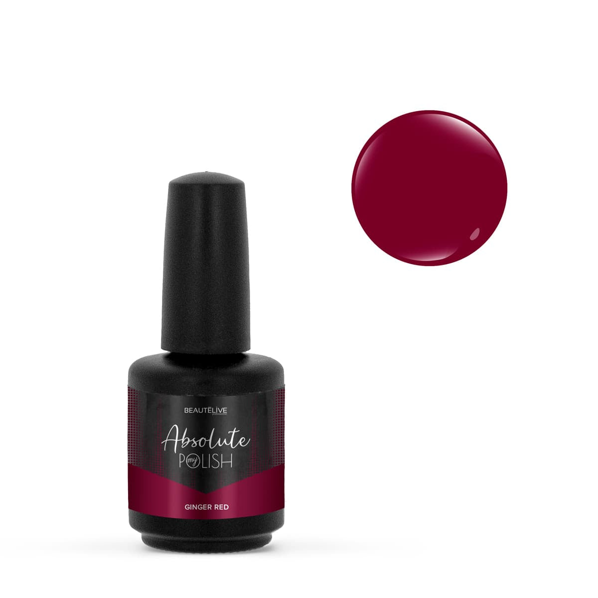 Vernis à Ongles Semi-Permanents My Polish Absolute 12ml