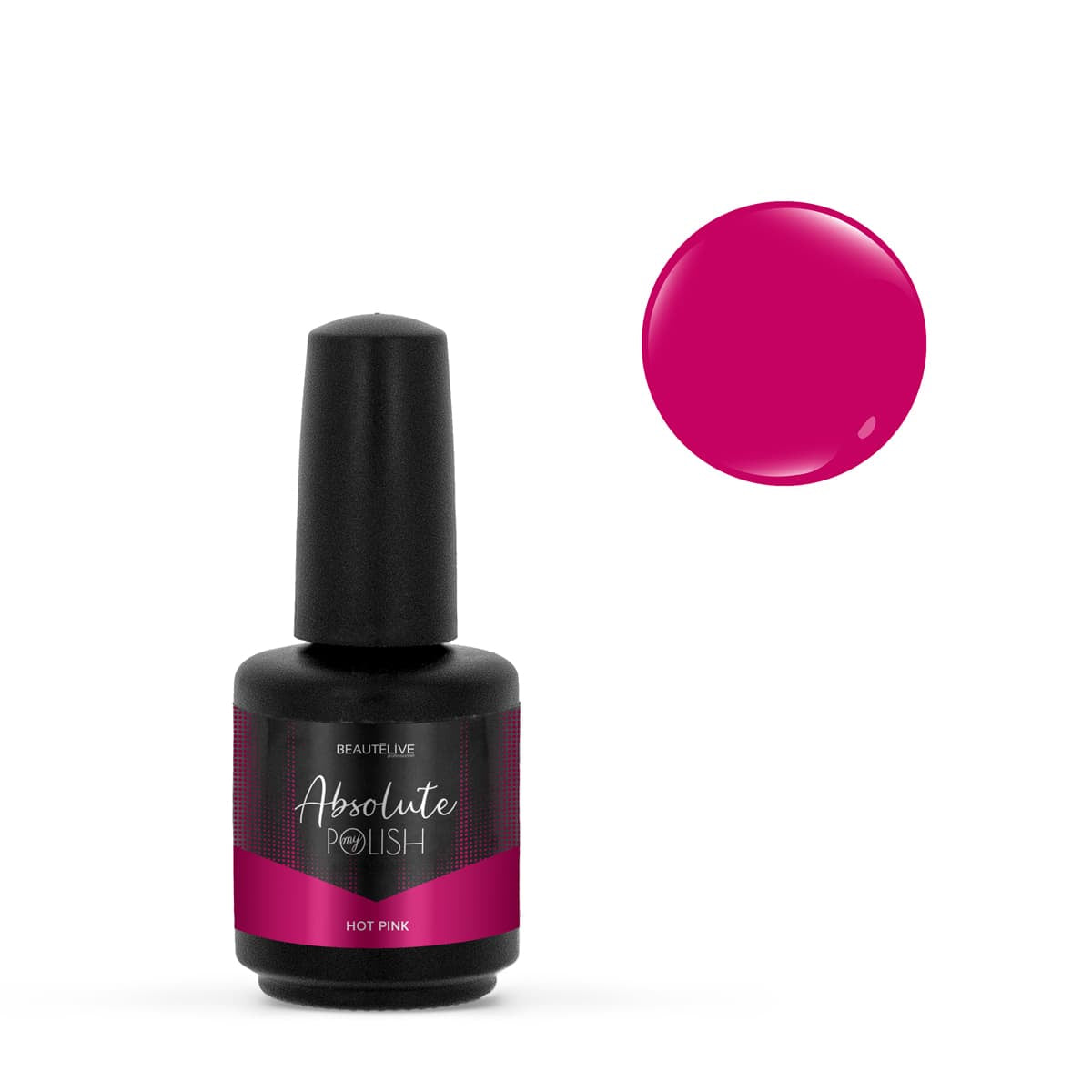 Vernis à Ongles Semi-Permanents My Polish Absolute 12ml