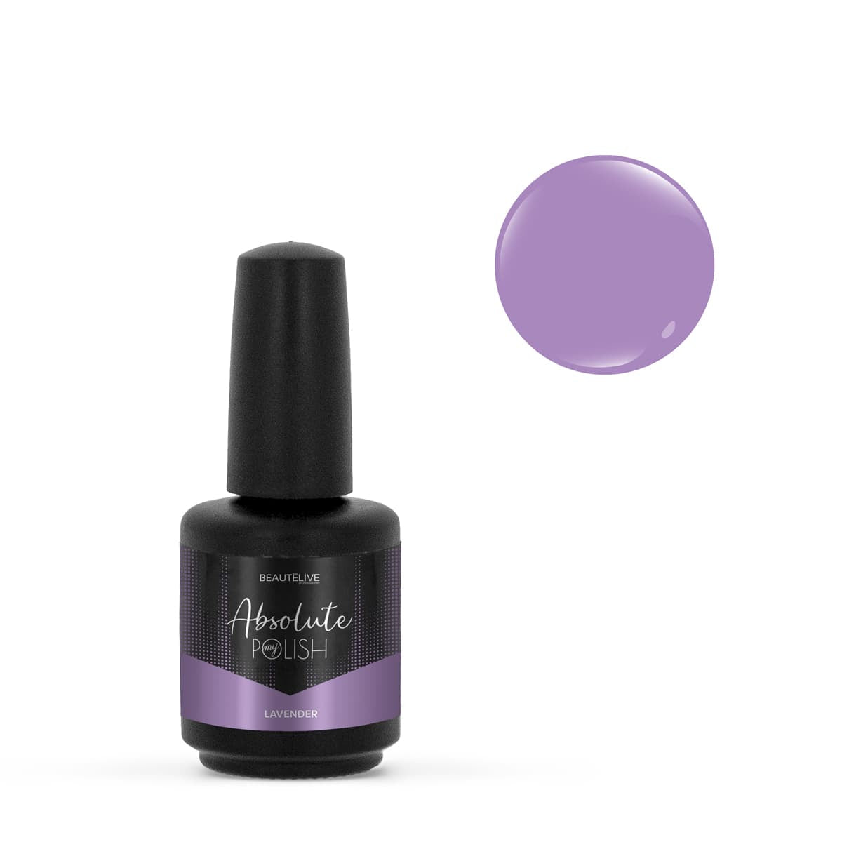 Vernis à Ongles Semi-Permanents My Polish Absolute 12ml