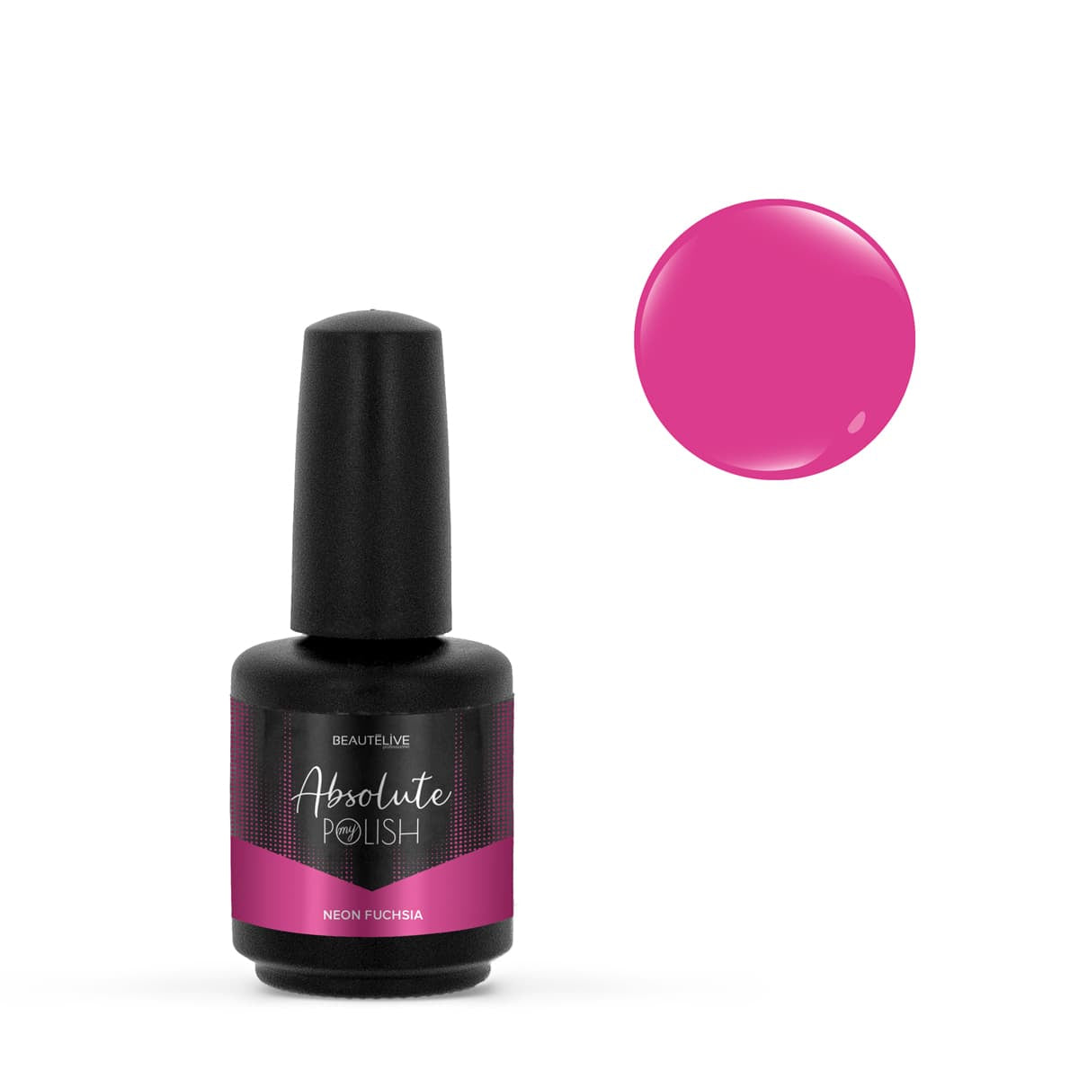 Vernis à Ongles Semi-Permanents My Polish Absolute 12ml