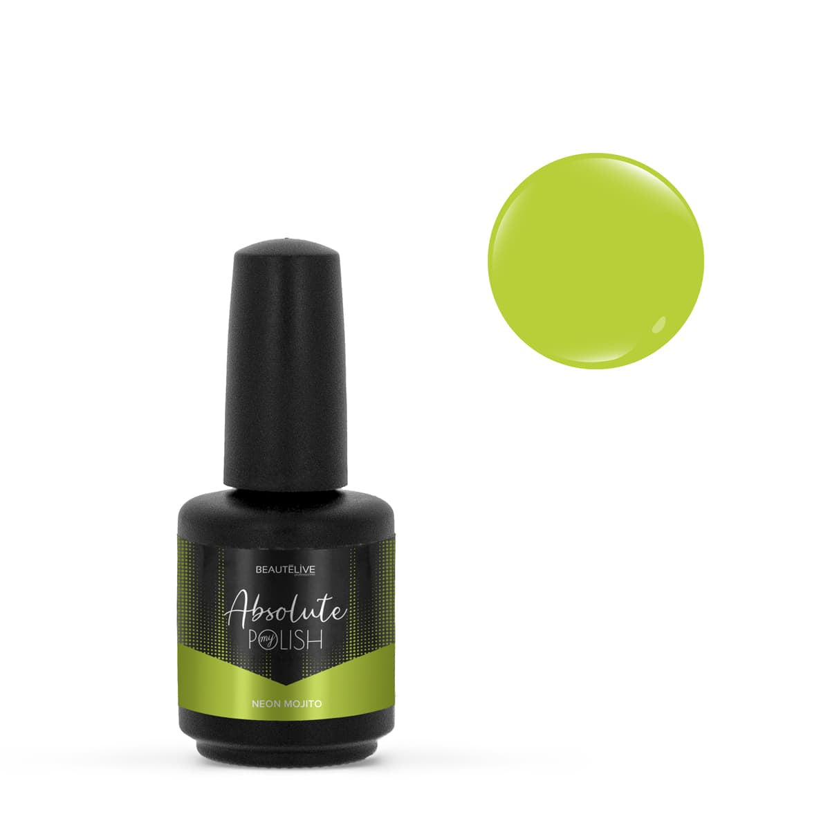 Vernis à Ongles Semi-Permanents My Polish Absolute 12ml