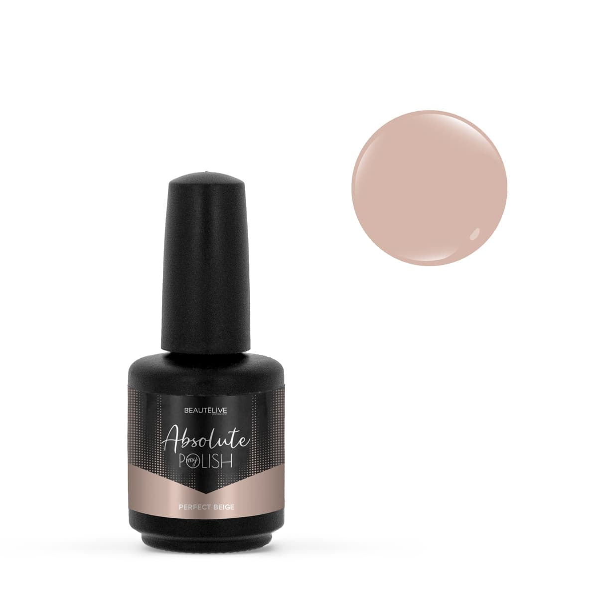 Vernis à Ongles Semi-Permanents My Polish Absolute 12ml